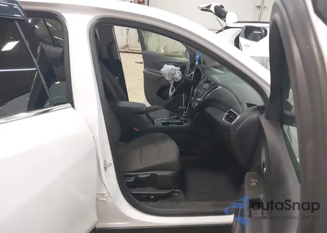 2020 Chevrolet Equinox Awd Lt 1.5L Turbo from USA, damaged, VIN 3GNAXUEV9LL274324